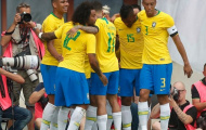 TIẾT LỘ: 11 cái tên xuất phát của Brazil trước Mexico
