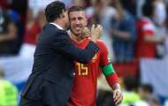 Từng cầu thủ Tây Ban Nha đổ gục: Ramos khóc to nhất!