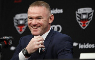 Rooney rạng rỡ trong ngày ra mắt DC United