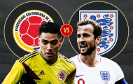 DỰ ĐOÁN và tỉ lệ cược: Colombia - Anh