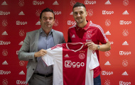 Ajax ký hợp đồng thành công với Dusan Tadic 