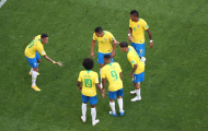 Chấm điểm Brazil: Hàng công rực sáng