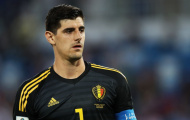 Courtois: 'Madrid? Con tôi đang ở đó và tôi muốn thấy chúng nhiều hơn'