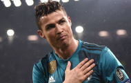 ĐỊA CHẤN: Real đồng ý bán Ronaldo cho Juventus!