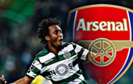 Arsenal, Chelsea thấp thỏm với mục tiêu 52 triệu bảng