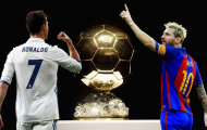Quả Bóng Vàng 2018: Ai có thể phá vỡ thế song hùng Ronaldo và Messi?