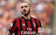 Sếp lớn Milan chốt tương lai của Bonucci