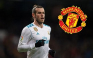 Gareth Bale được thúc giục chuyển sang Old Trafford