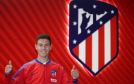 XÁC NHẬN: Atletico đồng ý thỏa thuận với sao trẻ Argentina