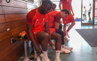Bị nhồi thể lực, Naby Keita và Fabinho tỏ rõ sự mệt mỏi 