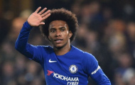 Thay vì Barca, Chelsea sẽ tận tay 'dâng' Willian cho MU với 1 điều kiện