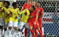 Mark Clattenburg chỉ trích VAR mắc sai lầm lớn trận Anh - Colombia