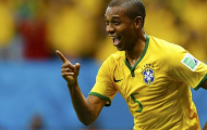 Định mệnh sắp đặt, thành bại của Brazil nằm trong tay Fernandinho