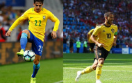 Đối đầu Hazard, cơ hội để Fagner 'đặt vé' đến trời Âu