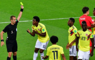 Falcao tố FIFA 'cơ cấu' trọng tài giúp tuyển Anh chiến thắng
