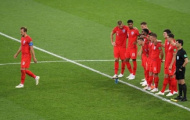 Loạt ảnh ấn tượng về màn đấu súng cân não giữa Anh và Colombia