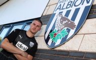 West Brom chiêu mộ thành công thủ môn Man United