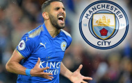 NÓNG: Mahrez đến Man City kiểm tra y tế trong tuần này