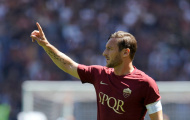 Totti chuẩn bị ra mắt chương trình truyền hình riêng