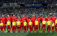 TRỰC TIẾP Colombia 1-1 (3-4) Anh: Anh lọt vào tứ kết sau loạt 11m nghẹt thở (Hết giờ)