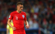 Vì sao 'chuyên gia' Jamie Vardy không thực hiện loạt sút penalty của tuyển Anh?