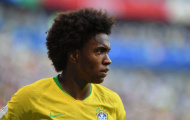 Barcelona dùng 3 ngôi sao đổi lấy Willian của Chelsea