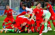 Xếp hạng top 8 World Cup, tuyển Anh chỉ xếp sau 1 đội