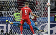 Henderson: 'Tôi sẽ xung phong đá penalty nếu phải 'đấu súng với' Thuỵ Điển'