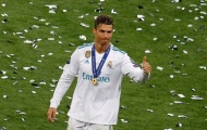 Ra giá 88 triệu bảng, Real Madrid đòi yêu sách với Ronaldo