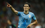 Edinson Cavani: Ghi bàn, chiến thắng và… rời nước Pháp