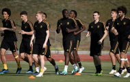 Hút chết trước Nhật, Lukaku & tuyển Bỉ sẵn sàng chiến Brazil