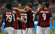 Mùa hè này, bom tấn sẽ nổ tại San Siro?