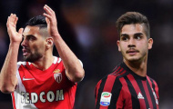 Radamel Falcao và Andre Silva hoán đổi cho nhau, tại sao không?