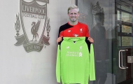 SỐC: Không phải Alisson hay Oblak, Liverpool đã chốt thủ thành số 1