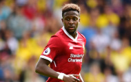 Vừa trở lại Liverpool, Origi tự tin tuyên chiến với Salah