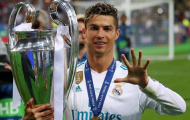 Chưa đến Turin, Ronaldo đã đem về cho Juve 160 triệu euro