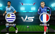 2 câu hỏi lớn sẽ có câu trả lời sau trận Pháp - Uruguay
