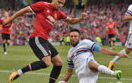 Sao MU tiết lộ lời hứa của Mourinho sau khi từ chối đến Valencia