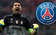 NÓNG: Buffon hoàn tất kiểm tra y tế với PSG