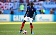 Đội hình kết hợp Pháp - Uruguay: Không Pogba, không Cavani