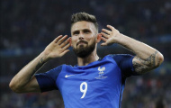 Đội hình 'soái ca' mang dòng máu Uruguay - Pháp 