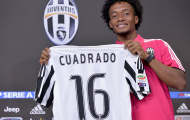 Juventus đổi số áo, Ronaldo đã ở rất gần Turin