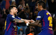 Messi yêu cầu Barca chiêu mộ sao 100 triệu euro của Man Utd thay Paulinho