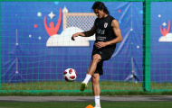 NÓNG! HLV Tabarez cập nhật tình hình chấn thương của Cavani