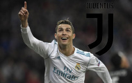 Ronaldo đến Juventus: Hạnh phúc vẫn biết là những điều giản đơn