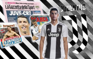 Serie A, hành trình giúp Ronaldo hồi xuân thành 'trai 18'