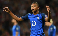 Top cầu thủ chạy nhanh nhất World Cup 2018, Mbappe 'ngửi khói' lão tướng 33 tuổi