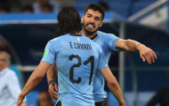 Uruguay sẽ thắng vì người Pháp lộ bài quá sớm