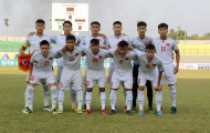 Bảng xếp hạng U19 Đông Nam Á 2018: Việt Nam đứng sau Thái Lan