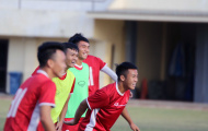U19 Việt Nam thoải mái về mặt tinh thần, sẵn sàng chiến chủ nhà Indonesia